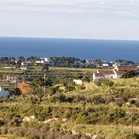 Belvilla By Oyo Casa Kola Moraira Exterior foto
