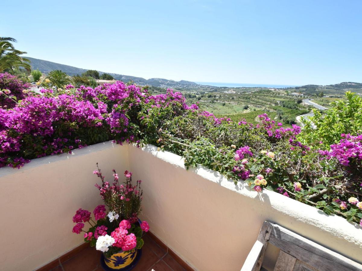 Belvilla By Oyo Casa Kola Moraira Habitación foto
