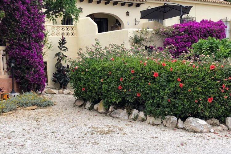Belvilla By Oyo Casa Kola Moraira Exterior foto